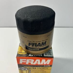 FRAM Ultra Synthetic Oil Filter XG3506 - 20K Mile Engine Protection - NEW